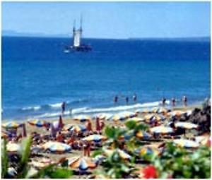 Vista Azul Hotel Lanzarote Island ภายนอก รูปภาพ